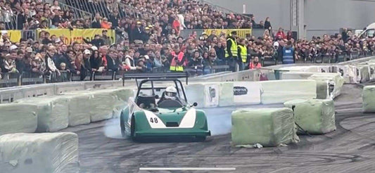 Shortcar på Oslo Motorshow