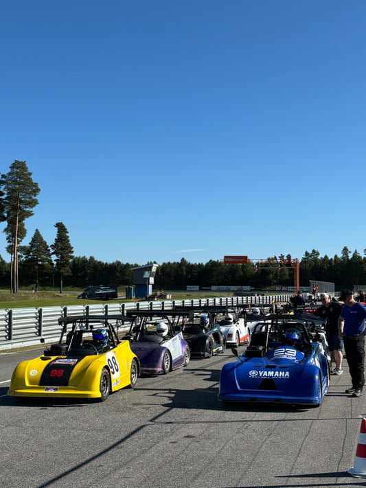 Shortcar Kick-off 11.04.2026