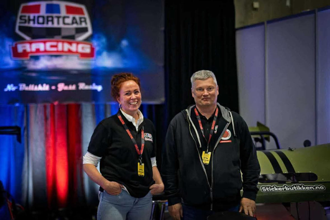 Shortcar Førerforening har stand på Oslo Motorshow 2026!