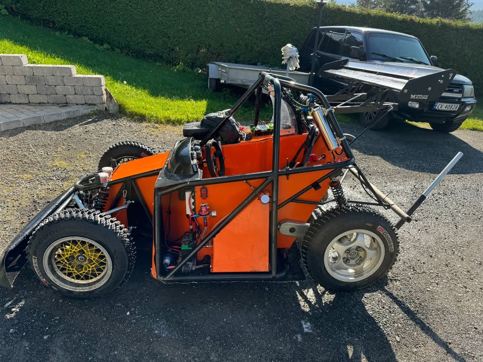 Shortcar Extreme Yamaha R1 36