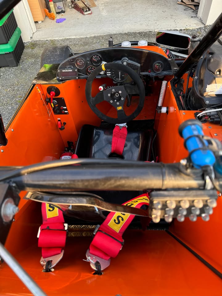 Shortcar Extreme Yamaha R1 36