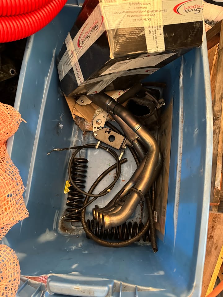 Shortcar Extreme Yamaha R1 36