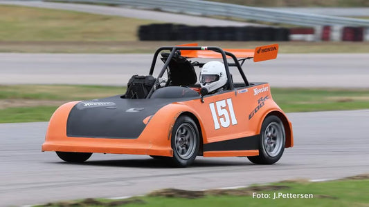 Shortcar Bandit Honda CBR 600