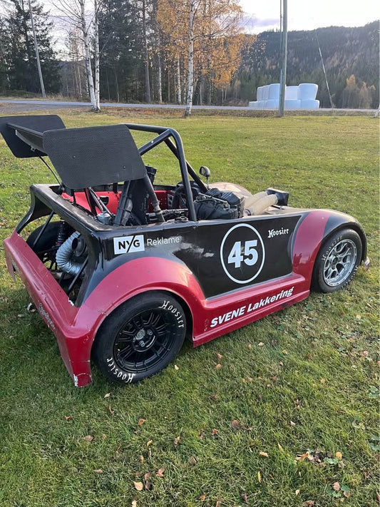 Shorcar Extreme nr 45 Honda