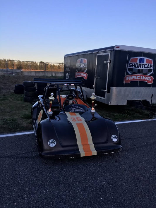 Shortcar Extreme Yamaha R1 36