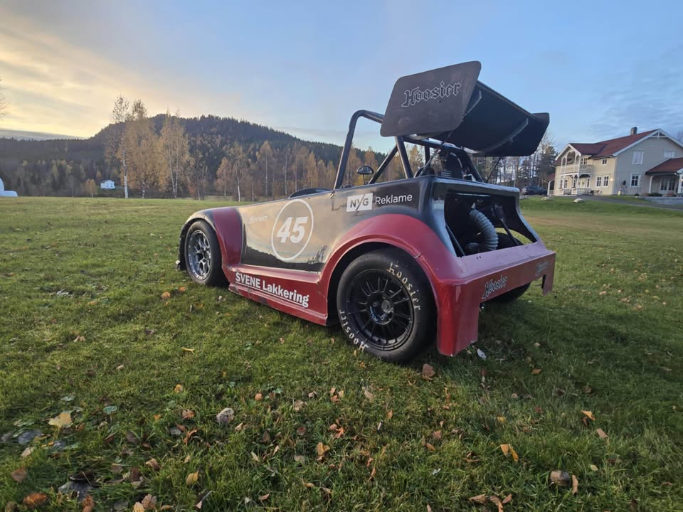 Shorcar Extreme nr 45 Honda