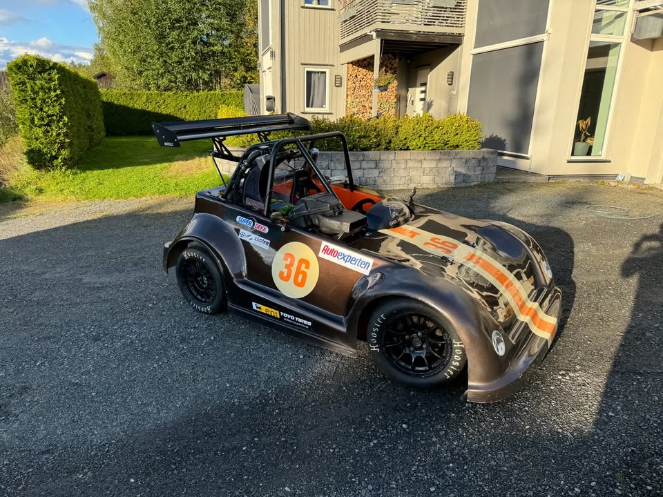 Shortcar Extreme Yamaha R1 36