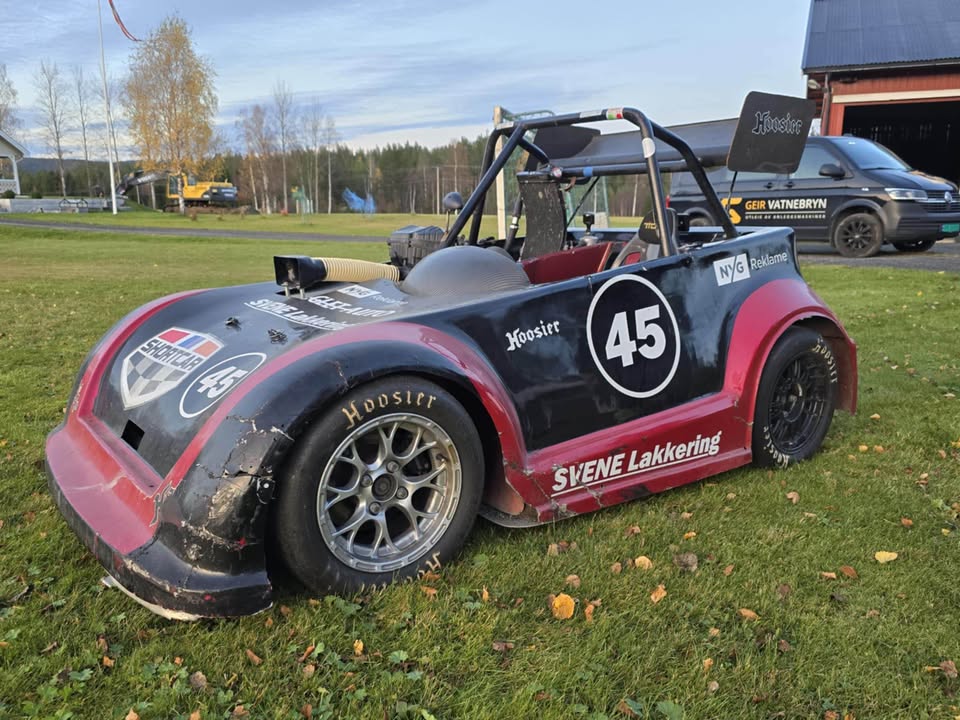 Shorcar Extreme nr 45 Honda