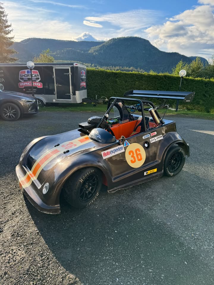 Shortcar Extreme Yamaha R1 36