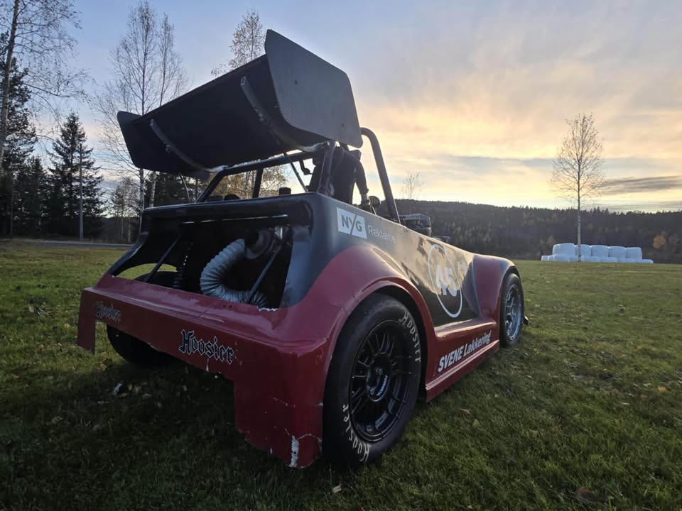 Shorcar Extreme nr 45 Honda