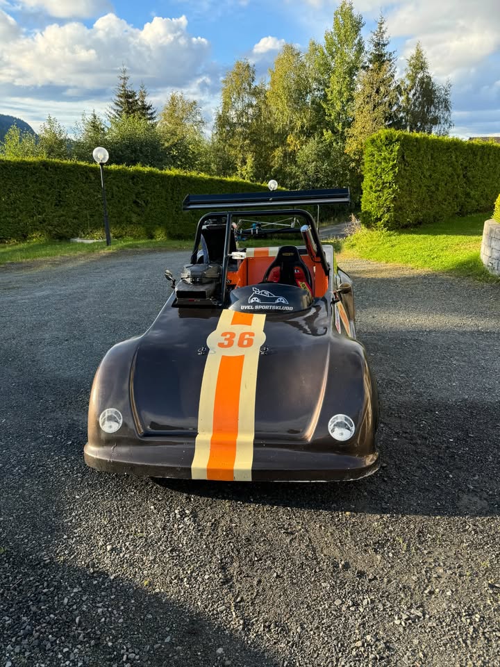 Shortcar Extreme Yamaha R1 36