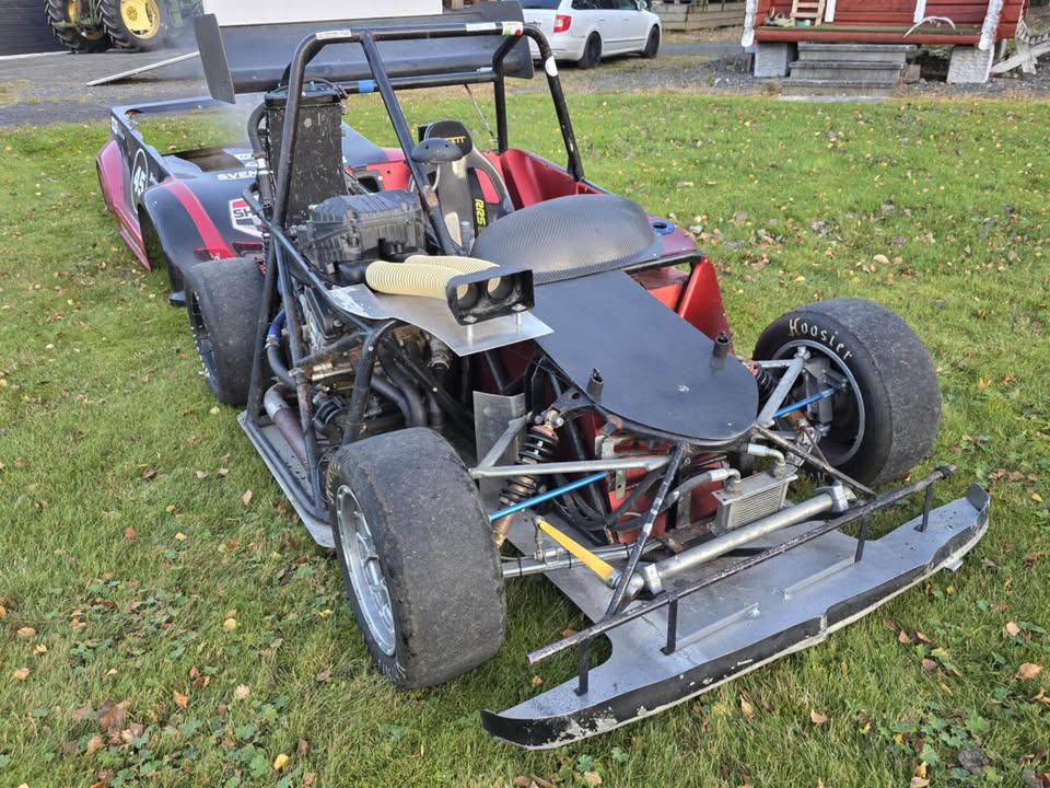 Shorcar Extreme nr 45 Honda