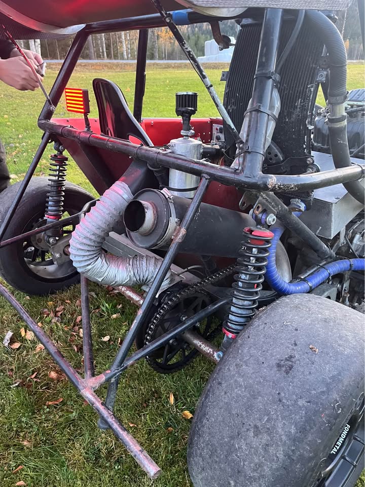 Shorcar Extreme nr 45 Honda