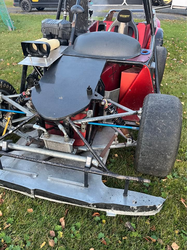 Shorcar Extreme nr 45 Honda