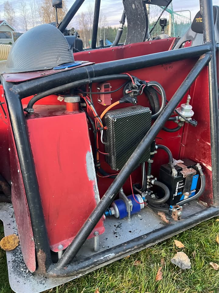 Shorcar Extreme nr 45 Honda