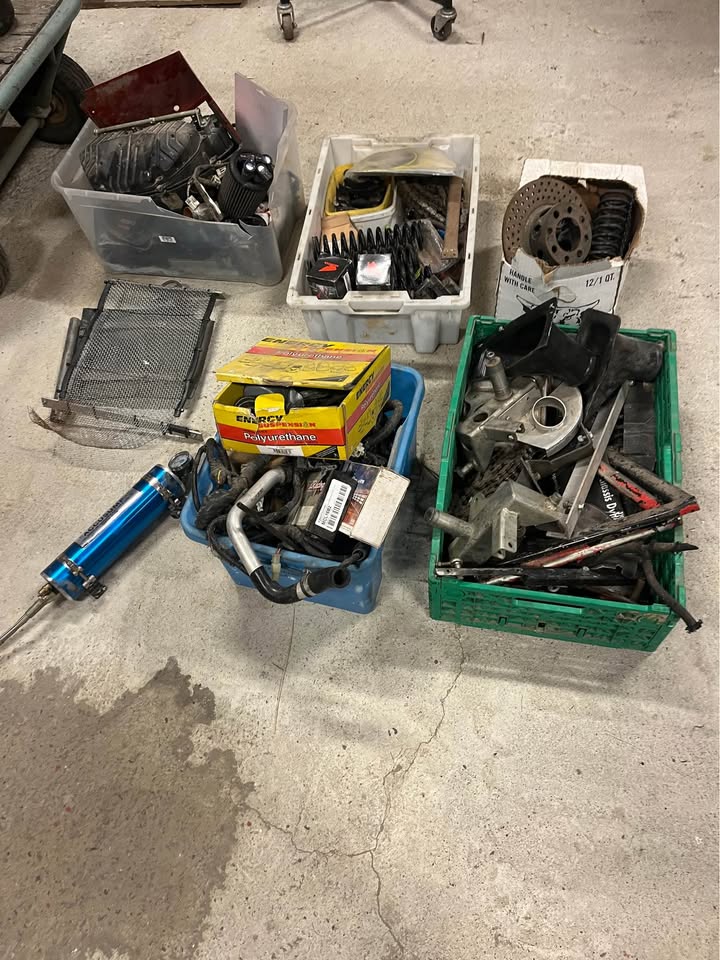 Shorcar Extreme nr 45 Honda